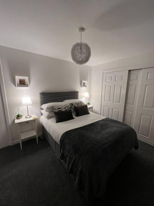Delightful, Central 3 Bedroom House With Garden & Free Parking Inverness Extérieur photo