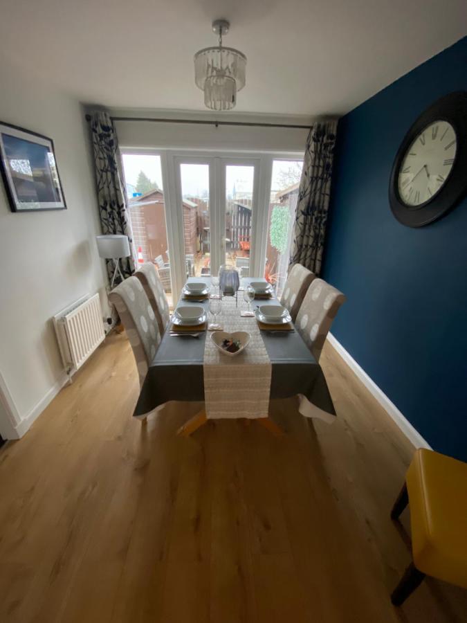 Delightful, Central 3 Bedroom House With Garden & Free Parking Inverness Extérieur photo